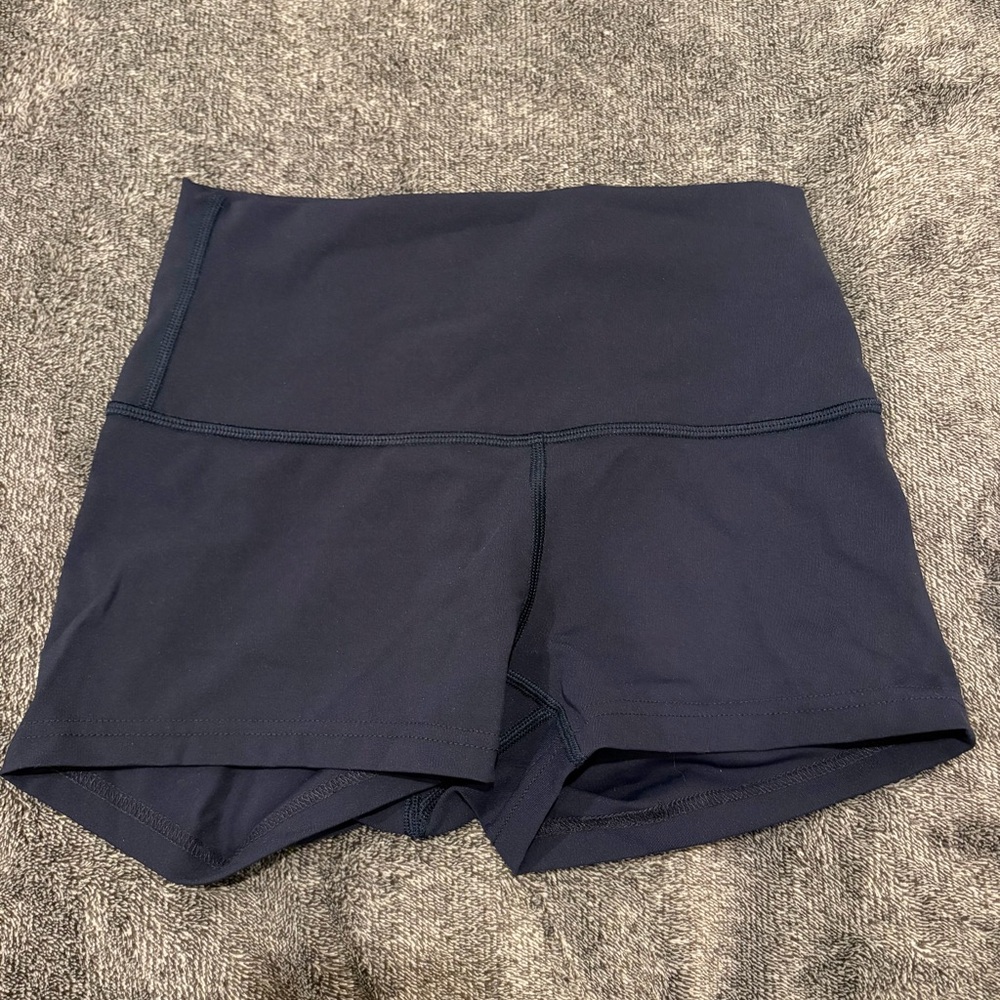Lululemon Align Custom Shorts